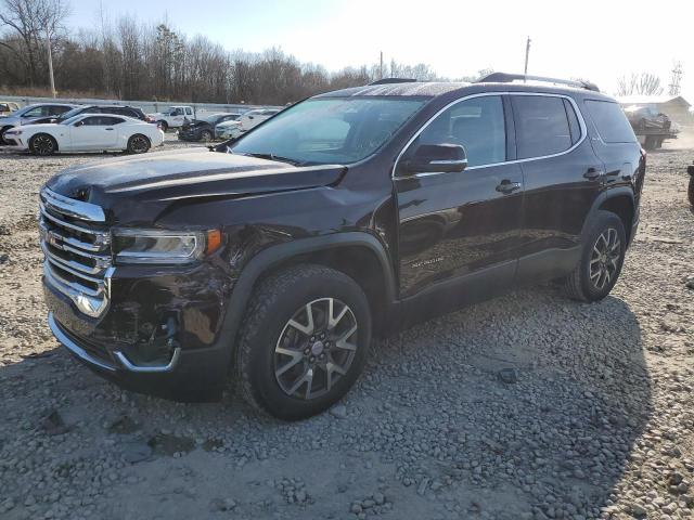 Photo 1 from auction – 2020 GMC ACADIA SLE with VIN 1GKKNKLS1LZ127363