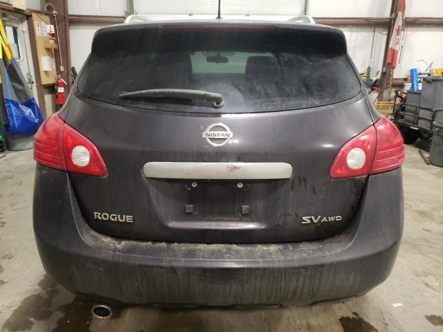Photo 6 from auction – 2013 NISSAN ROGUE S with VIN JN8AS5MV2DW144772