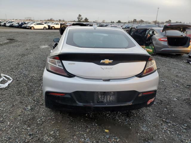 Photo 6 from auction – 2017 CHEVROLET VOLT LT with VIN 1G1RC6S5XHU179770