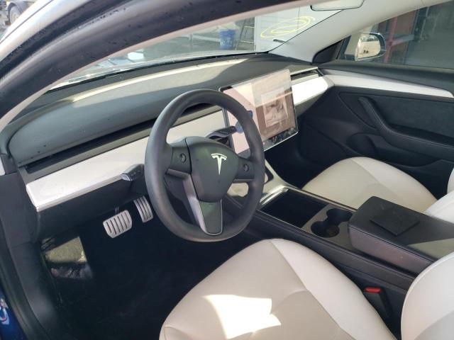 Photo 7 from auction – 2021 TESLA MODEL 3 with VIN 5YJ3E1EC3MF984551
