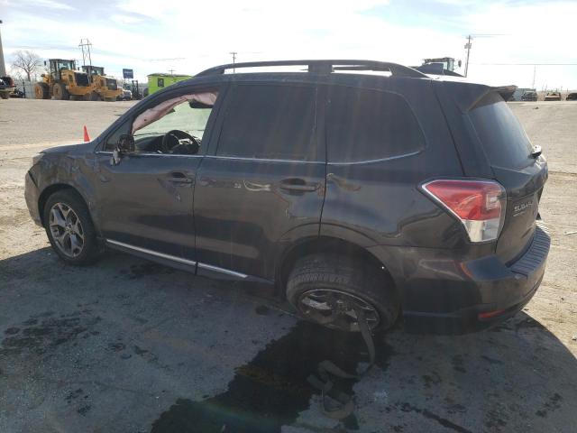 Photo 2 from auction – 2018 SUBARU FORESTER 2 with VIN JF2SJAWC6JH567329