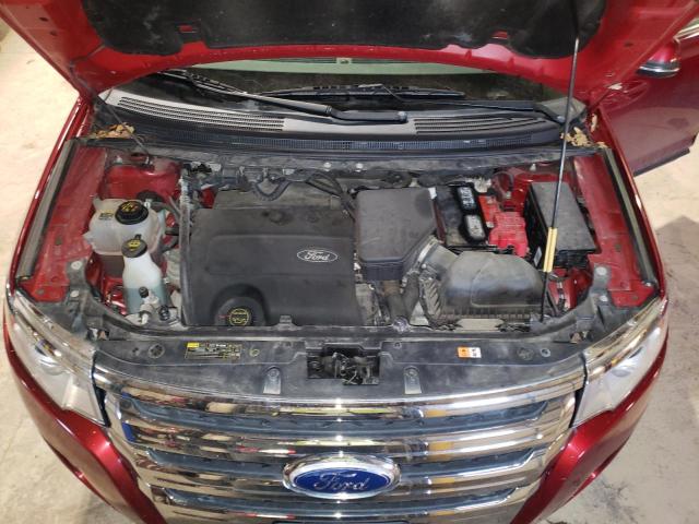 Photo 11 from auction – 2014 FORD EDGE LIMIT with VIN 2FMDK4KC2EBB17106
