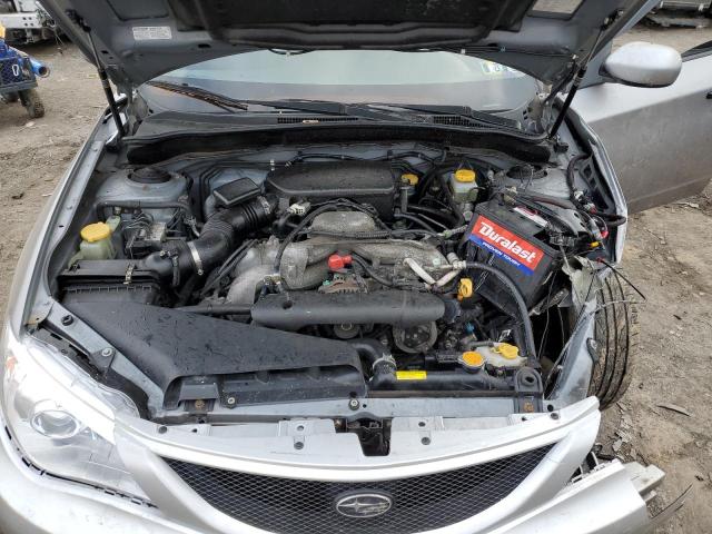 Photo 11 from auction – 2009 SUBARU IMPREZA OU with VIN JF1GH63609G817005