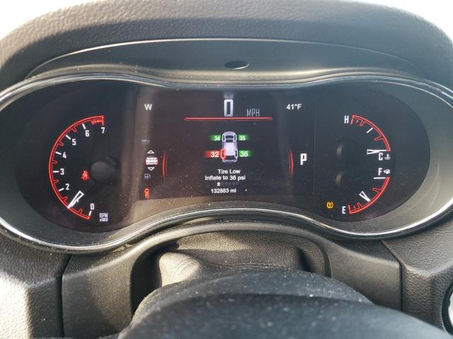 Photo 9 from auction – 2014 DODGE DURANGO SX with VIN 1C4RDJAGXEC503408
