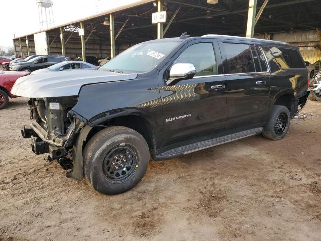 CHEVROLET SUBURBAN C 2023 with VIN 1GNSCFKD5PR149925 - Photo from auction
