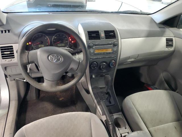 Photo 8 from auction – 2009 TOYOTA COROLLA with VIN JTDBL40E09J010750