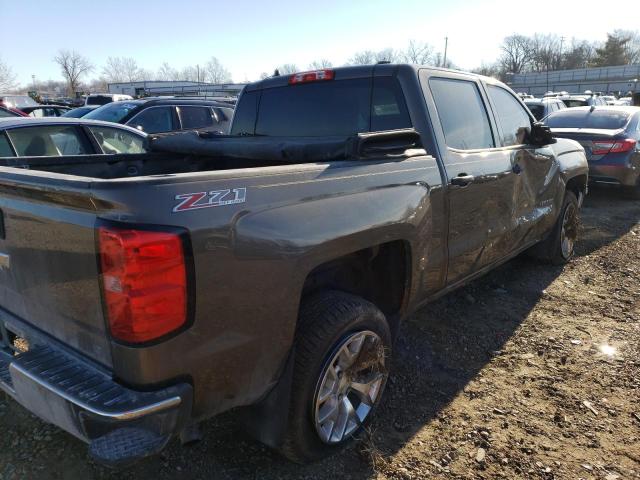 Photo 3 from auction – 2014 CHEVROLET SILVERADO with VIN 3GCUKREC0EG448776
