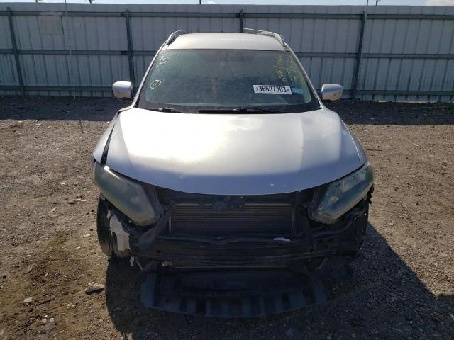 Photo 5 from auction – 2014 NISSAN ROGUE S with VIN 5N1AT2MT6EC754467