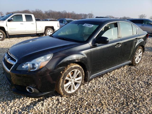Photo 1 from auction – 2014 SUBARU LEGACY 2.5 with VIN 4S3BMBL61E3020420