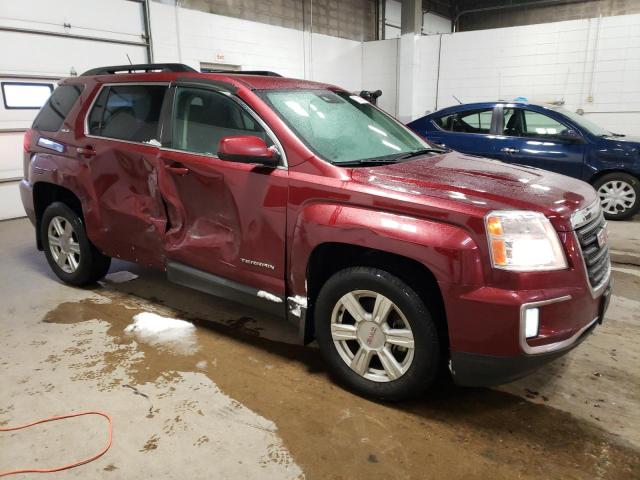 Photo 4 from auction – 2016 GMC TERRAIN SL with VIN 2GKFLTEK0G6184178
