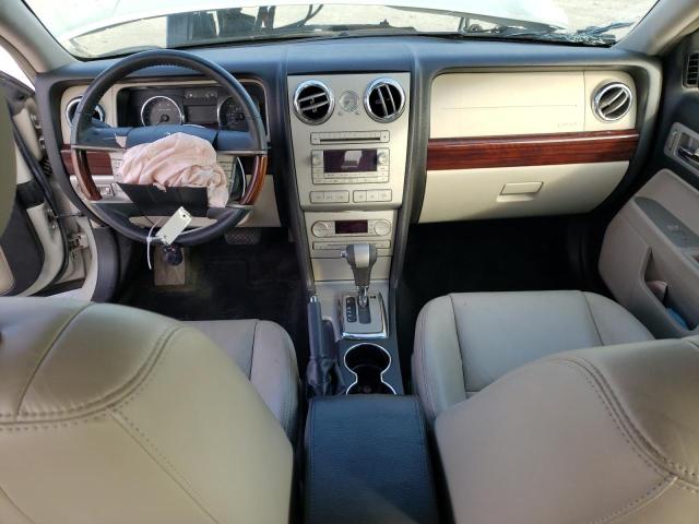 Photo 8 from auction – 2007 LINCOLN MKZ with VIN 3LNHM26T67R648338