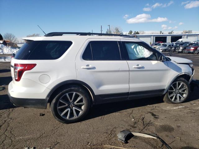 Photo 3 from auction – 2015 FORD EXPLORER X with VIN 1FM5K8D86FGA40531