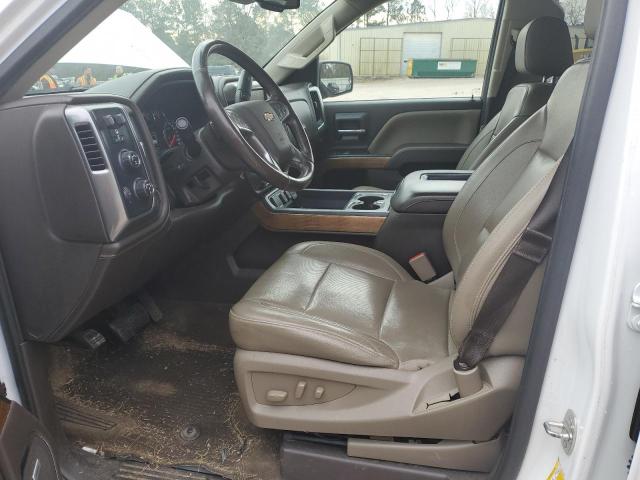 Photo 7 from auction – 2018 CHEVROLET SILVERADO with VIN 3GCUKSEJ8JG115371