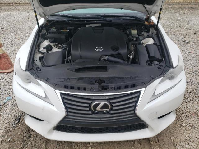 Photo 11 from auction – 2014 LEXUS IS 250 with VIN JTHCF1D26E5006827
