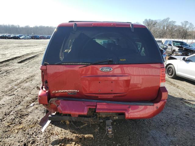 Photo 6 from auction – 2004 FORD EXPEDITION with VIN 1FMFU17L84LB29866