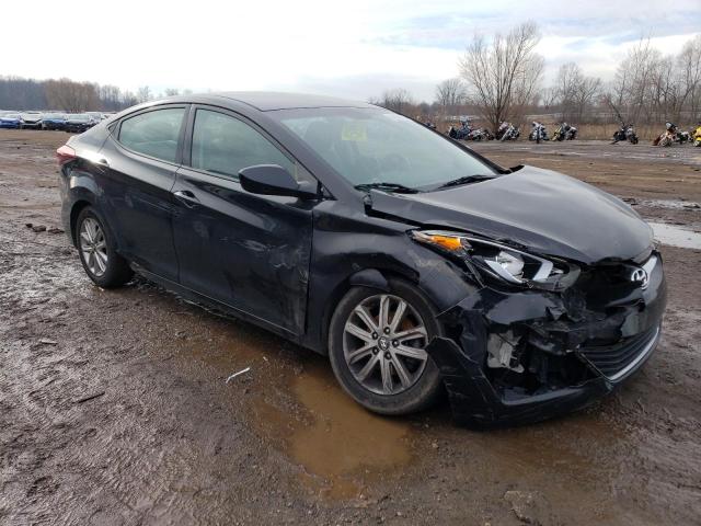 Photo 4 from auction – 2016 HYUNDAI ELANTRA SE with VIN 5NPDH4AE2GH760987