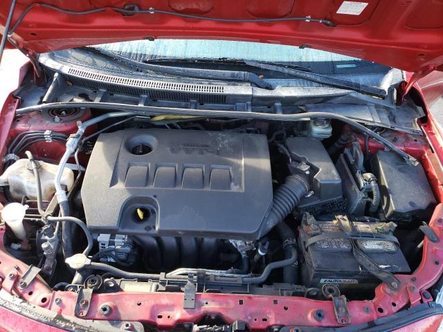 Photo 11 from auction – 2011 TOYOTA COROLA with VIN JTDBU4EE5BJ094012