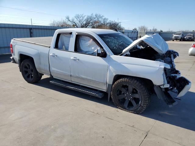 Photo 4 from auction – 2016 CHEVROLET SILVERADO with VIN 1GCVKREC2GZ217417