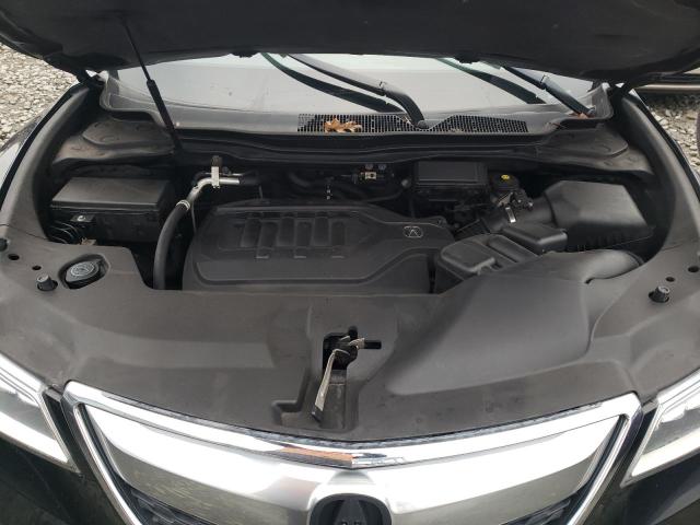 Photo 12 from auction – 2014 ACURA MDX TECHNO with VIN 5FRYD4H4XEB042804