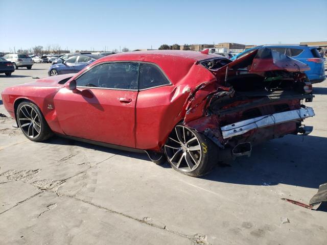 Photo 2 from auction – 2016 DODGE CHALLENGER with VIN 2C3CDZFJ3GH283395