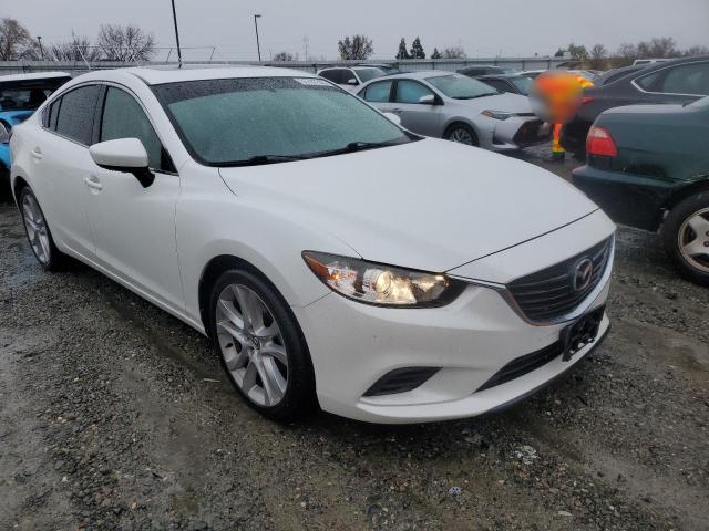 Photo 4 from auction – 2016 MAZDA 6 TOURING with VIN JM1GJ1V58G1456600