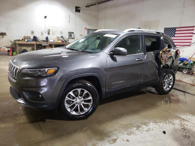 JEEP CHEROKEE L 2019 with VIN 1C4PJMLX7KD369798 - Photo from auction