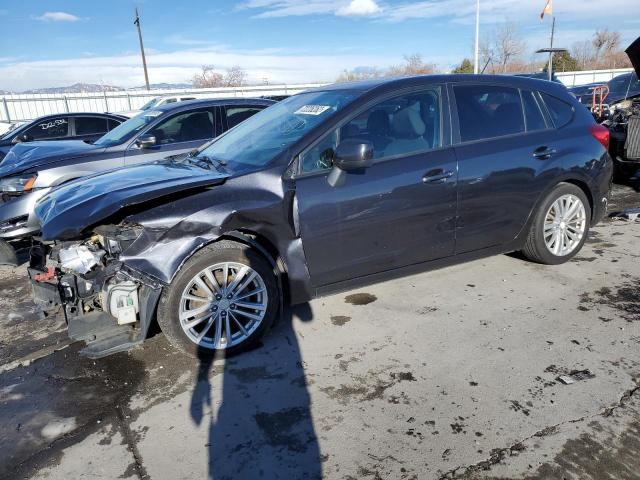 SUBARU IMPREZA PR 2012 with VIN JF1GPAD65CG204339 - Photo from auction