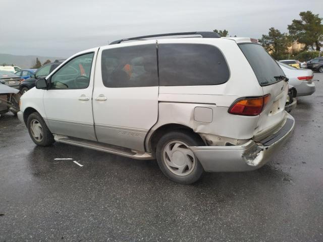 Photo 2 from auction – 2000 TOYOTA SIENNA LE with VIN 4T3ZF13C9YU311029