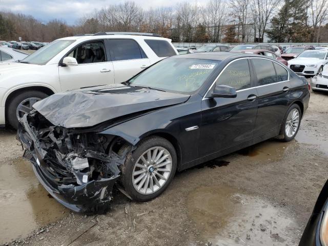 Photo 1 from auction – 2013 BMW 528 XI with VIN WBAXH5C50DDW14067