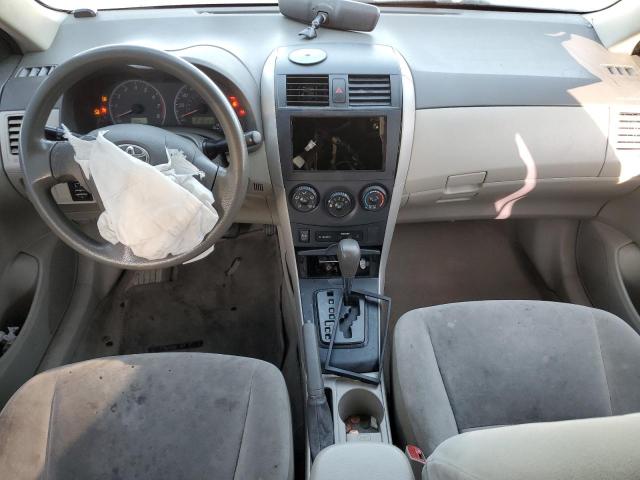 Photo 8 from auction – 2009 TOYOTA COROLLA BA with VIN 1NXBU40E19Z054246