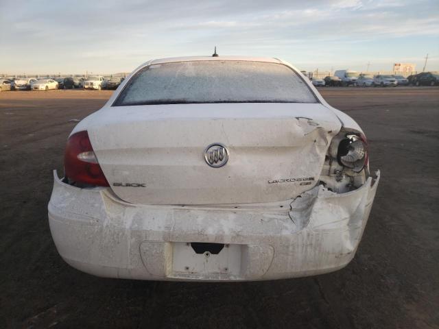 Photo 6 from auction – 2006 BUICK LACROSSE C with VIN 2G4WC582X61300738