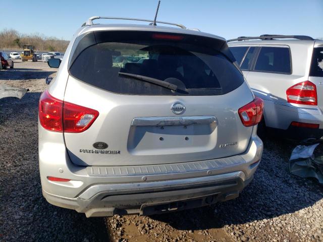 Photo 6 from auction – 2017 NISSAN PATHFINDER with VIN 5N1DR2MN1HC629717