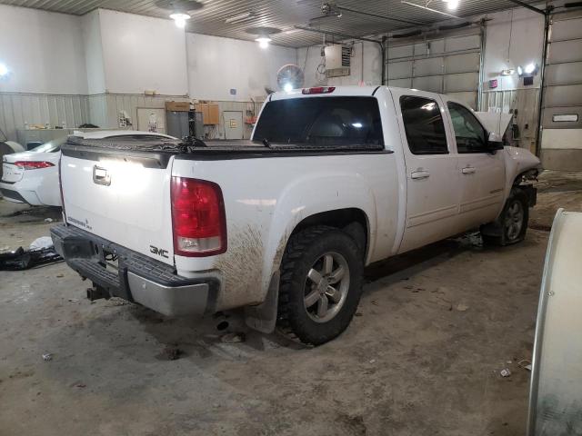 Photo 3 from auction – 2009 GMC SIERRA K15 with VIN 3GTEK33M09G100544
