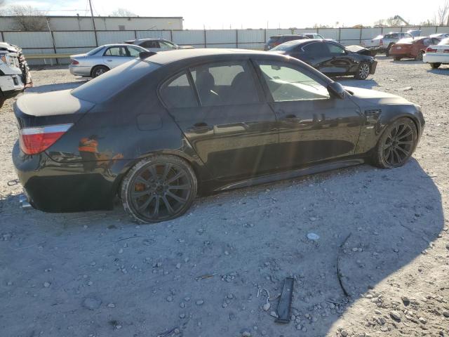 Photo 3 from auction – 2007 BMW M5 with VIN WBSNB93547CX07017