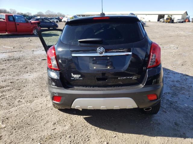 Photo 6 from auction – 2015 BUICK ENCORE CON with VIN KL4CJFSBXFB221818