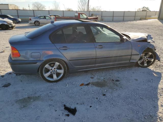 Photo 3 from auction – 2004 BMW 325 I with VIN WBAEV33414KR29189
