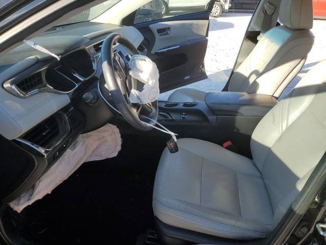 Photo 7 from auction – 2014 TOYOTA AVALON BAS with VIN 4T1BK1EB3EU114170