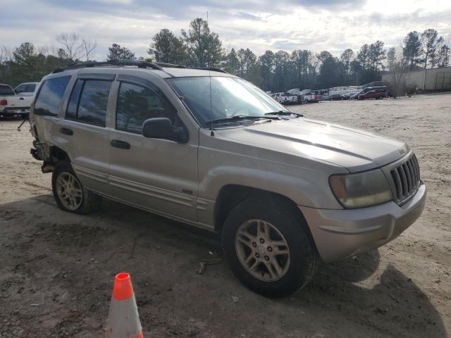 Photo 4 from auction – 2004 JEEP GRAND CHER with VIN 1J4GX48S44C333422