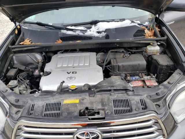 Photo 12 from auction – 2008 TOYOTA HIGHLANDER with VIN JTEES43AX82032851