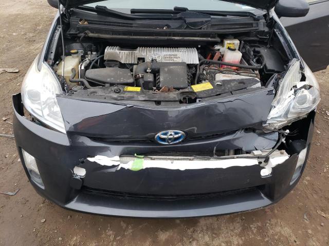 Photo 11 from auction – 2011 TOYOTA PRIUS with VIN JTDKN3DUXB1379997