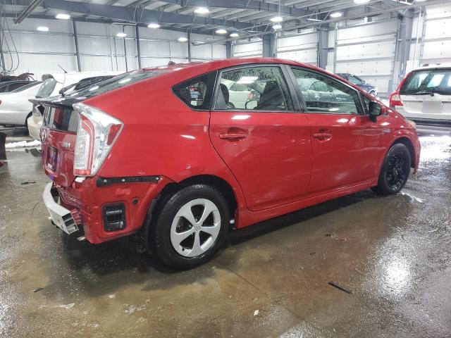 Photo 3 from auction – 2013 TOYOTA PRIUS with VIN JTDKN3DU6D1681709