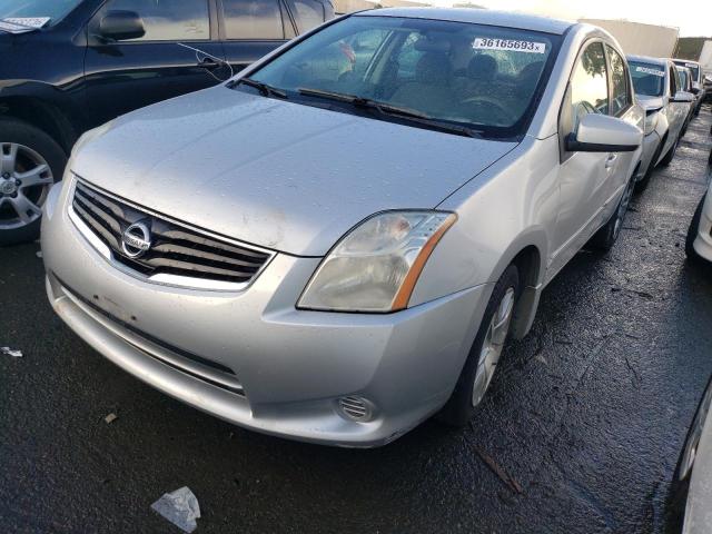 Photo 1 from auction – 2012 NISSAN SENTRA 2.0 with VIN 3N1AB6AP3CL778073