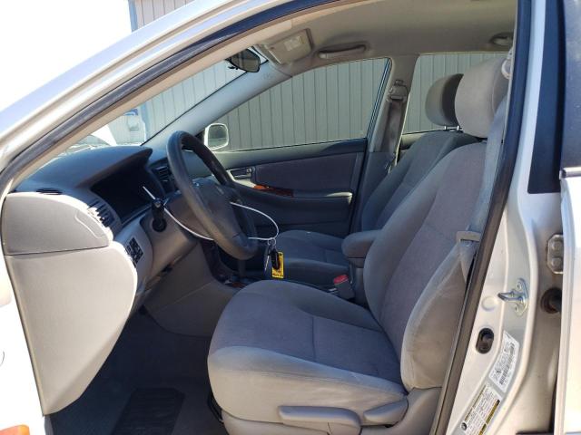 Photo 7 from auction – 2007 TOYOTA COROLLA CE with VIN 1NXBR30E97Z892663