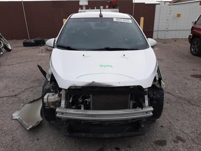 Photo 5 from auction – 2013 CHEVROLET SPARK 1LT with VIN KL8CD6S96DC507451