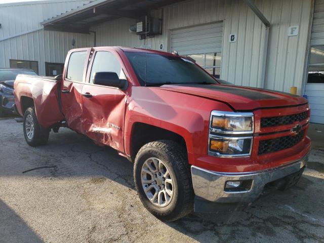 Photo 4 from auction – 2014 CHEVROLET SILVERADO with VIN 1GCVKREC6EZ375112