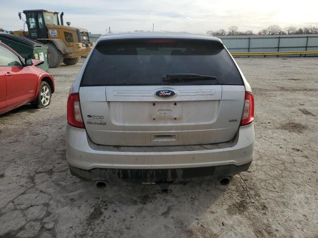 Photo 6 from auction – 2012 FORD EDGE SEL with VIN 2FMDK3JC8CBA05094