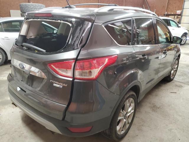 صورة رقم 3 من المزاد - 2016 FORD ESCAPE TIT مع VIN 1FMCU9J93GUA71775