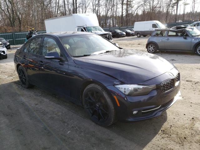 Photo 4 from auction – 2016 BMW 328 XI SUL with VIN WBA8E3G59GNU03802