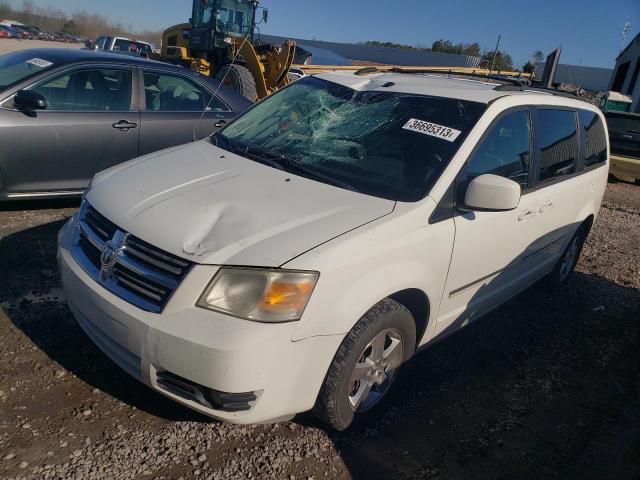 Photo 1 from auction – 2008 DODGE GRAND CARA with VIN 2D8HN54P38R124596