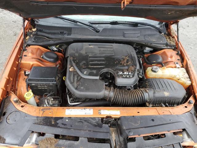 Photo 11 from auction – 2011 DODGE CHALLENGER with VIN 2B3CJ4DG4BH576277